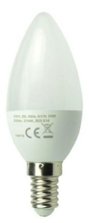 Scharnberger & Hasenbein 32160 37x110mmE14 4W 250-300lm 2200K-6500K LED bulb