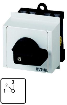 Eaton T0-5-15150/IVS step switch, 014147