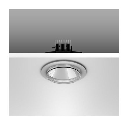 RZB 981757.004 Pascala D246 H34 clear decorative ring