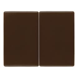 Berker 14350001 rocker switch brown, glossy Berker Arsys