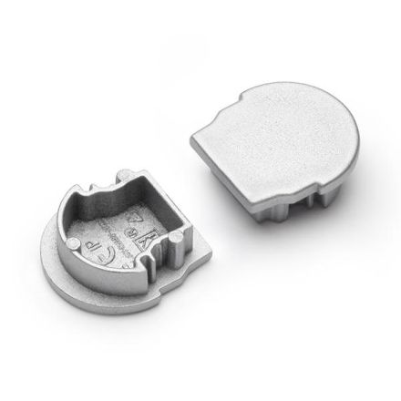 Brumberg 53053260 End piece 53053 for profile 53601