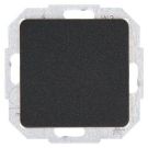 Kopp 619315081 MILANO anthracite button