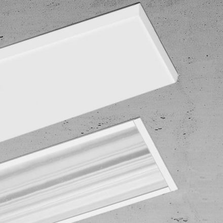 LTS LK-P 070.005.2 OAG/... white pendant profile ws Lichtkanal70 sym direct ( 652017 )