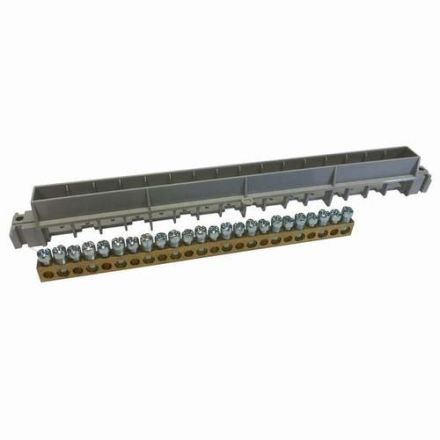 Legrand 134802 PE for Practibox S UP/HW distributor terminal block