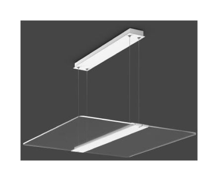 RZB 312352.002.2.730 TwinDot 35W 2700-6500K LP1 LED pendant light