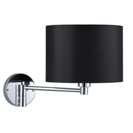 Brumberg 58111020 wall light 1x E27 max. 60W chrome