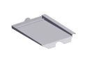 Schletter Solar 103005-022 Alu-Tile BEZ for Braas Harzer pan