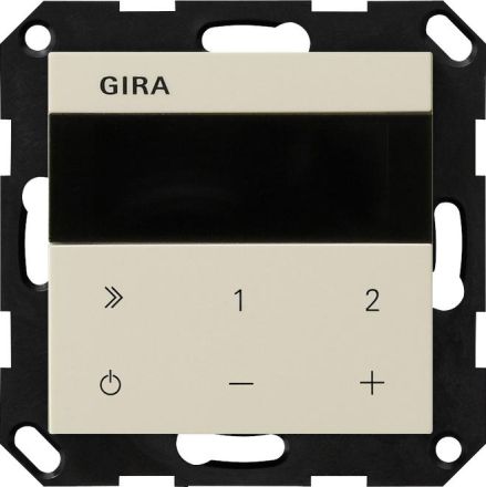 Gira 232001 IP System 55 cws flush-mounted radio