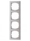 MERTEN MEG4040-3660 frame 4-way aluminum