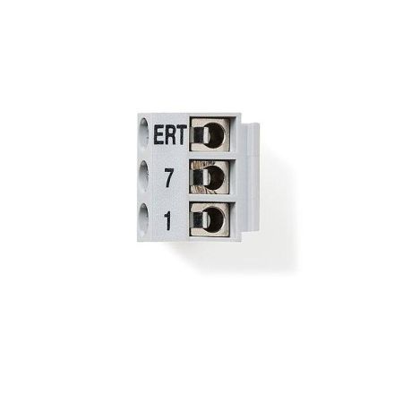 Siedle 200029589-00 connection terminal 029589 grey for HTS 811-0