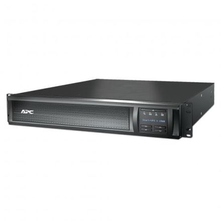 APC SMX1500RMI2U Smart-UPS X 1500VA Rack LCD