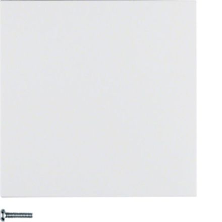 BERKER 85145188 KNX-RF button quicklink S.1/B.3/B.7 | 1-way | polar white matt