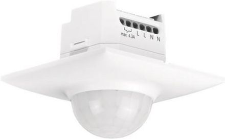 NIKO 25451 Swiss Garde 360 Presence Master PF, 16 m