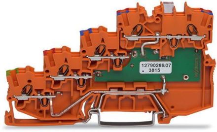 Wago 2000-5477/1102-953 Initiator/Actuator Terminal 4E Series 2000