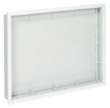 ABB Striebel & John UL54 small distribution board, flush-mounted without frame and without door, 2CPX030762R9999