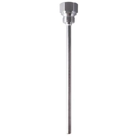 JUMO 60694012 606710/20-13-20-200-8/000 Protective sleeve for screwing in