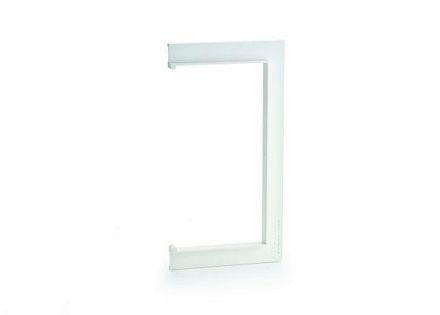 OBO Bettermann 6132802 BRK WA70170 rws pure white wall end panel