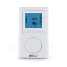 Rademacher 6053053 Bus programming for DELTA 8000 room thermostat