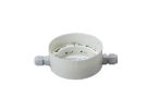 Hekatron 5000356 143 AF for damp room installation mounting base