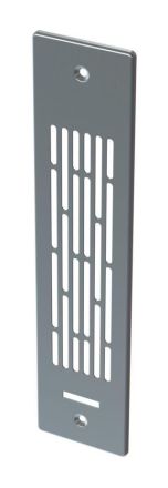 Helios 04167 reveal grille KWL 45 LG