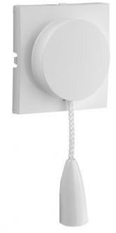 EFAPEL C.P. F/PULL-CORD PUSH-BUT/TWO-WAY SWITCH ICE