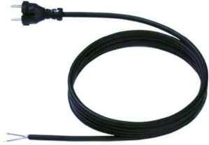 Bachmann 248.185 supply cable H07RN-F 2x1.5