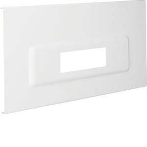 TEHALIT L94289010 cover 9-way PVC FB OT230 pure white