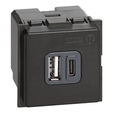 Bticino K4287C2 LivingNow charging module