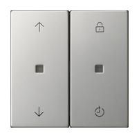 Gira 5492600 rocker switch radio bus edst Kst Thermopl