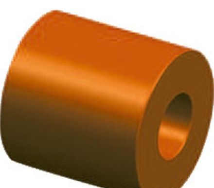 ABB Striebel & John ZX655 Cu spacer roller 30x12.5x50mm, 2CPX046092R9999