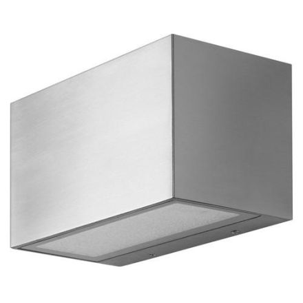 LEDVANCE Osram 4058075564442 SMART OUTD WIFI BRICK WIDE RGBW ST wall light