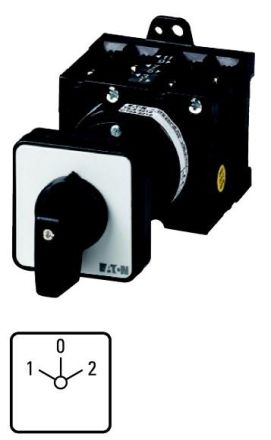 Eaton T3-2-8400/Z reversing switch, 095060