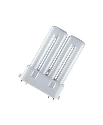 Osram 4050300299051 Light bulb compact fluorescent lamp Dulux F 2x2 pin, white