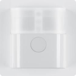 Berker 85342179 motion detector 2.2 m polar white, glossy Berker K.1