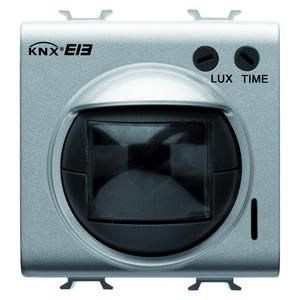 Gewiss GW12786 KNX 2M black IR motion detector