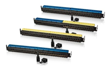 F-TRONIC 7110041 ZSPE34 screw terminal PE
