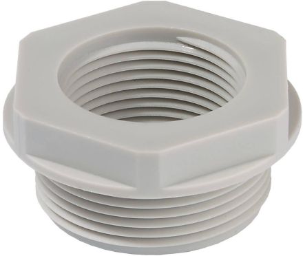 Wiska 10063624 KRP 42/36 PG42-PG36 RAL7035 plastic reduction