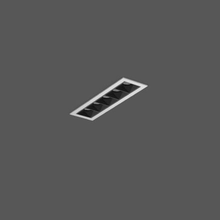 RZB 641323.004.2 BeamLine Slim 14W 1050lm 940 si on/off LED recessed light