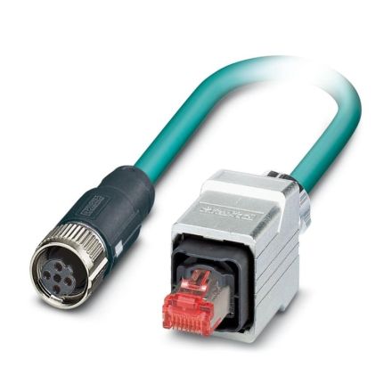 Phoenix Contact 1407392 NBC-FSD/ 1,0-93E/R4RC SCO network cable