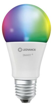 LEDVANCE Osram 4058075778535 SMARTWIFIA75 9.5W 230V RGBWFRE27FS1 LED lamp