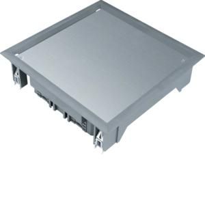 TEHALIT VDQ06127011 Cover Q06 12mm iron grey