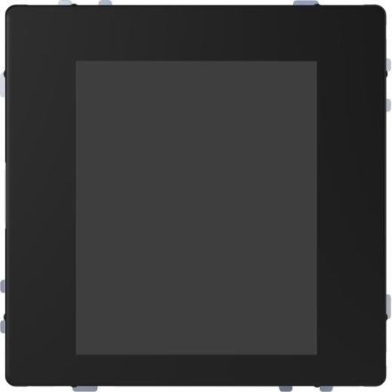 Schneider Electric MTN6215-5910 KNX Multi-Touch Pro SysDsg black touch panel