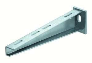 OBO Bettermann AW 30/61 B610mm wall and support bracket, 6419828