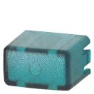 Siemens 5TG8062 cap set set with 5x green/transparent