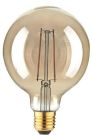 Megaman LM85062 LightMe Gold G125 Gl. 4.5W 400lm E27 818 LED bulb