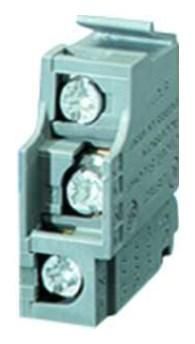 Hensel 1-pole for circuit breaker 160-630A changeover auxiliary contact