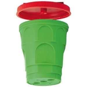 Kaiser 1227-55 EH 115mm slab ceiling large box, 1227-55