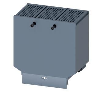 Siemens 3VA9111-0WG30 terminal cover widened for 3VA1 100/160
