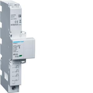 Hager SPA801Z T1+T2+T3 4P 12.5kA TT/TNS combined surge arrester
