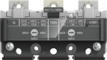 ABB Stotz-Kontakt TMA 100-1000 XT2 3 overvoltage release, 1SDA067234R0001